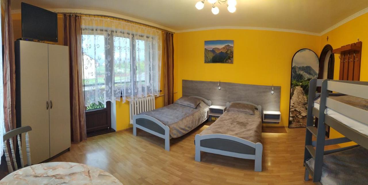 Arenda Noclegi Niedzica Extérieur photo