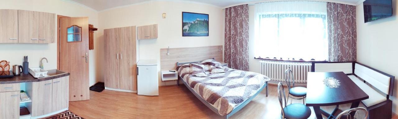 Arenda Noclegi Niedzica Extérieur photo