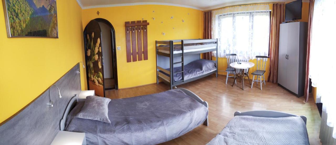 Arenda Noclegi Niedzica Extérieur photo