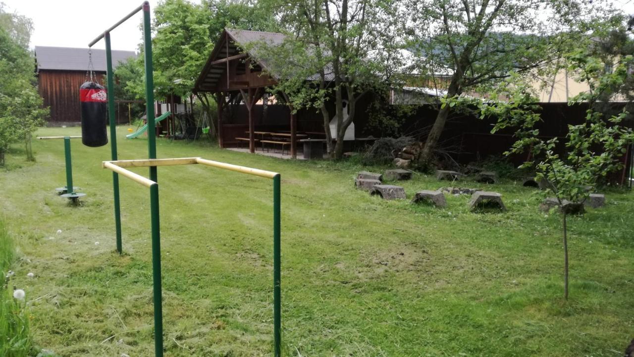 Arenda Noclegi Niedzica Extérieur photo