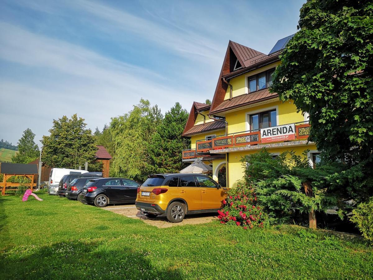 Arenda Noclegi Niedzica Extérieur photo