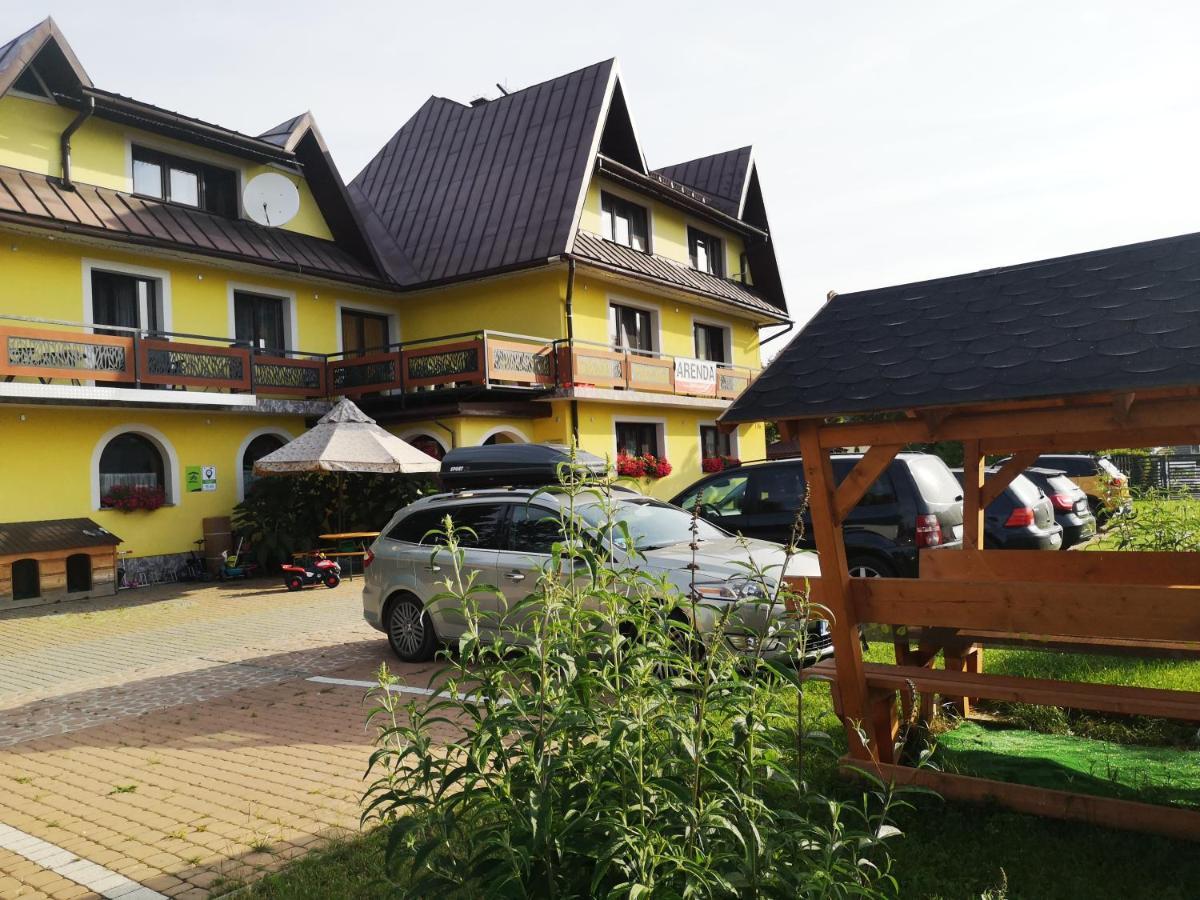 Arenda Noclegi Niedzica Extérieur photo