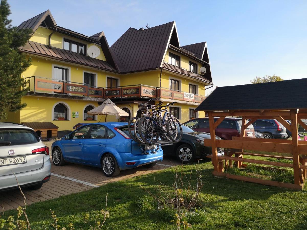 Arenda Noclegi Niedzica Extérieur photo