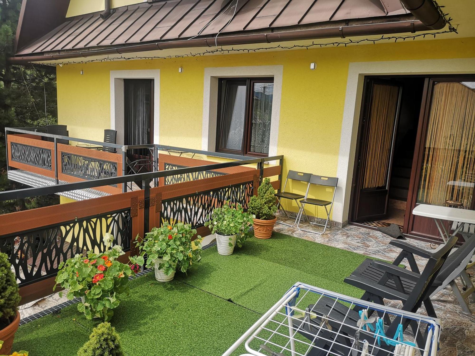 Arenda Noclegi Niedzica Extérieur photo