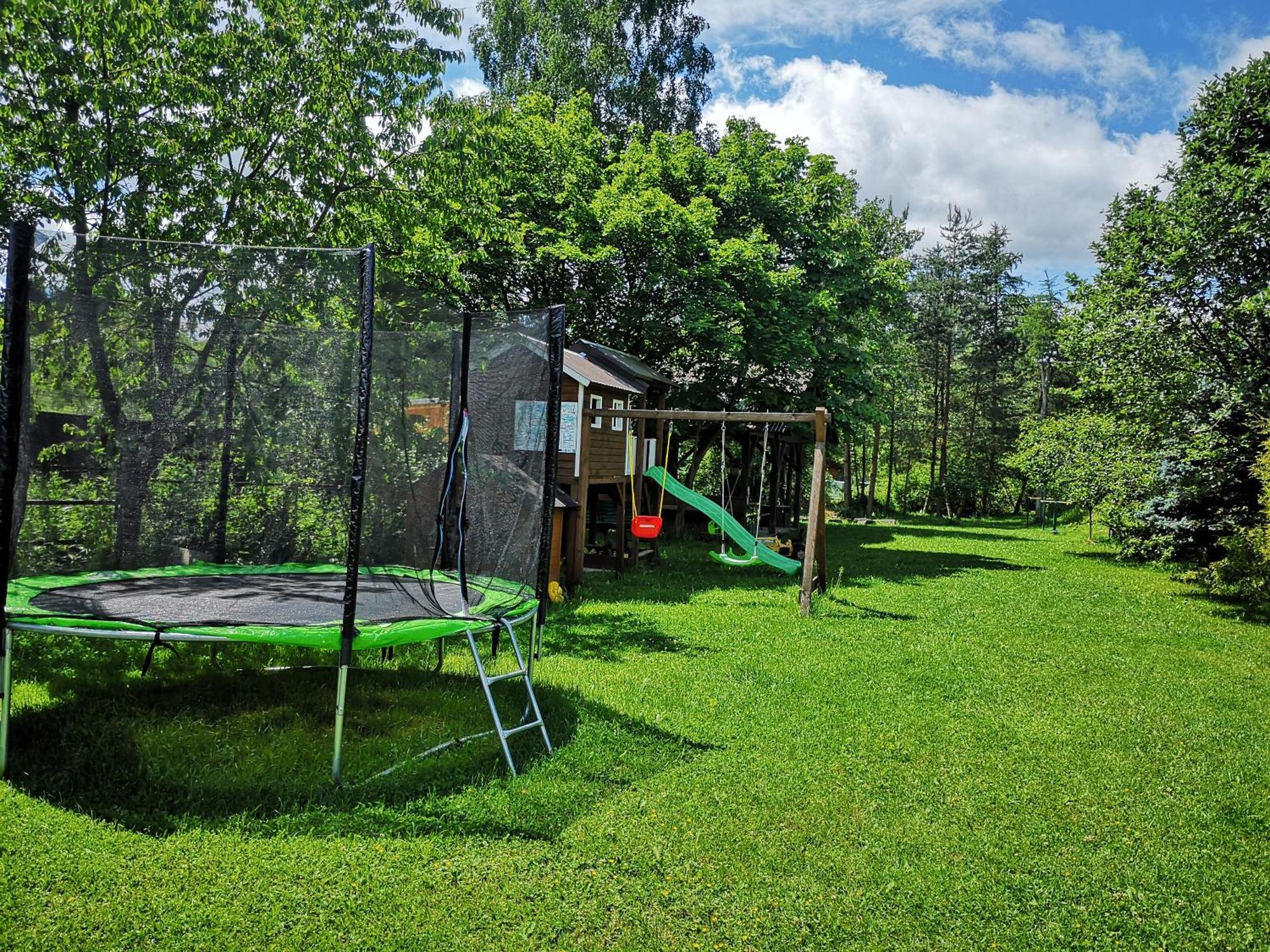 Arenda Noclegi Niedzica Extérieur photo