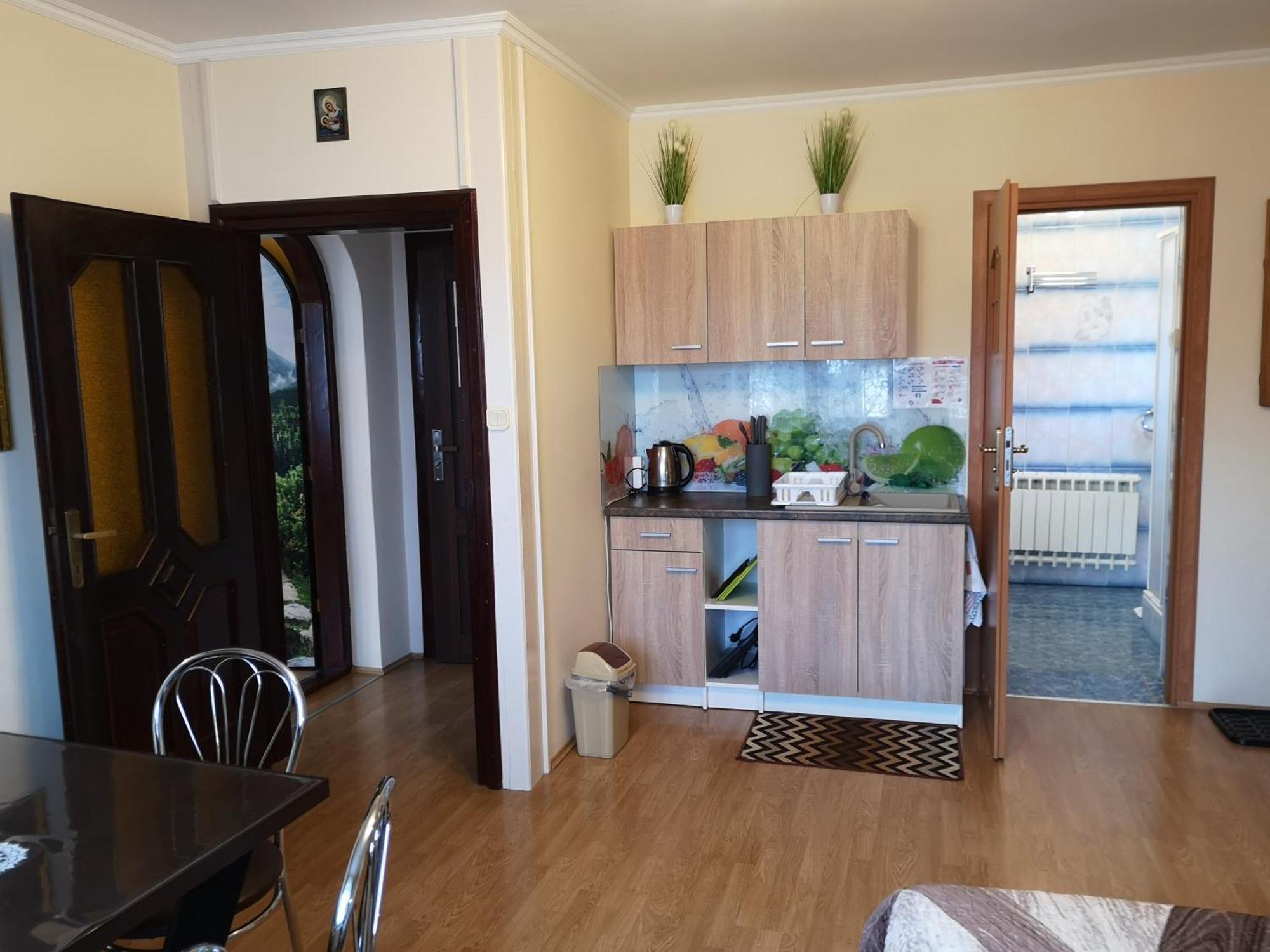Arenda Noclegi Niedzica Extérieur photo