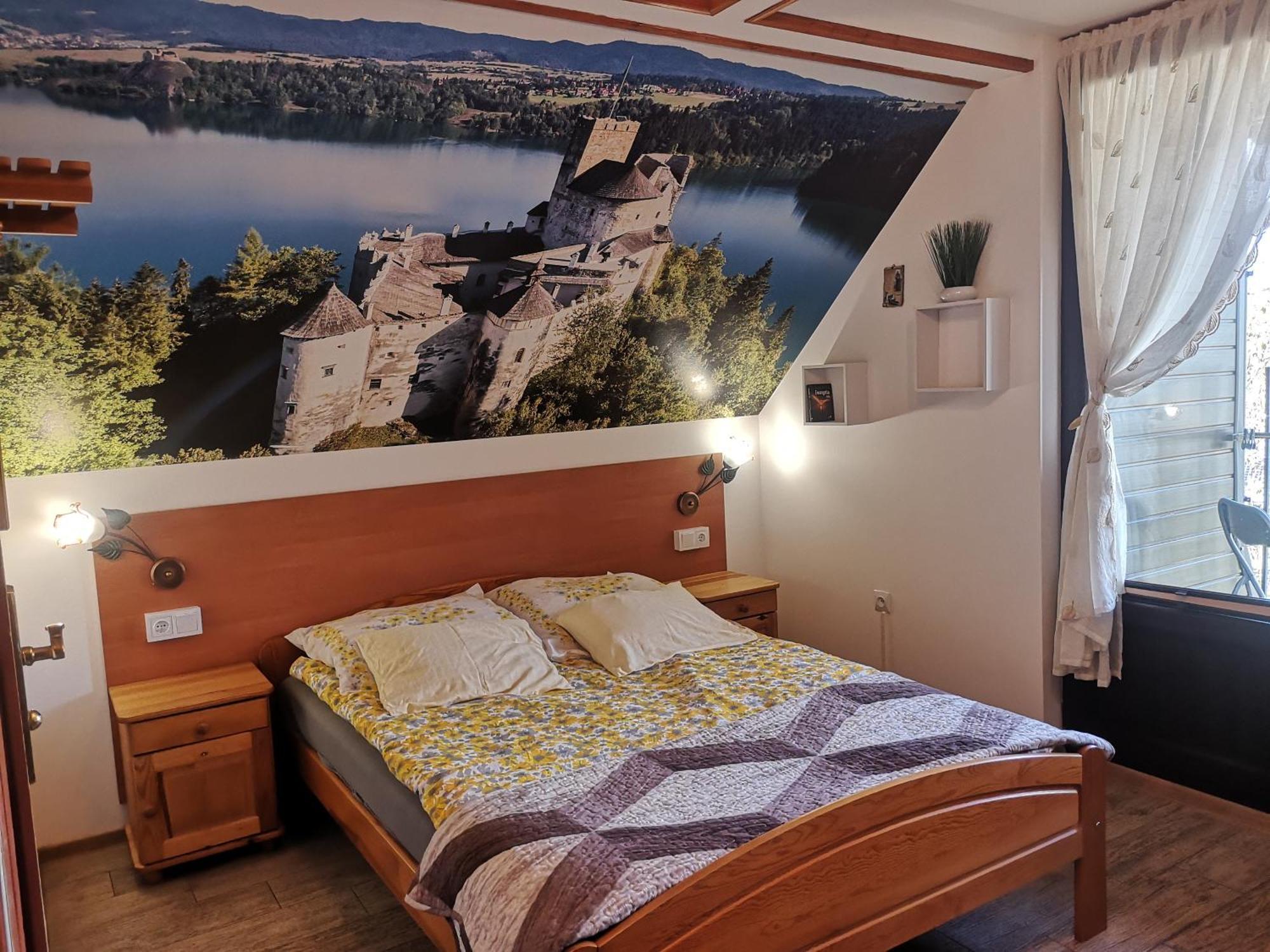 Arenda Noclegi Niedzica Extérieur photo