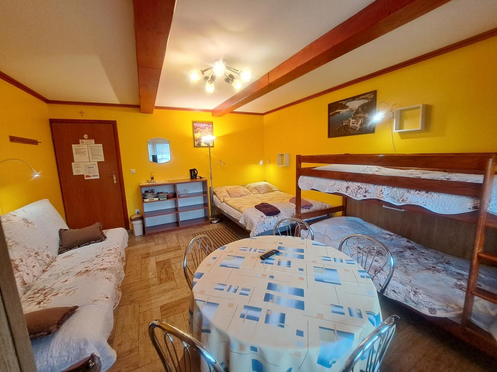 Arenda Noclegi Niedzica Extérieur photo
