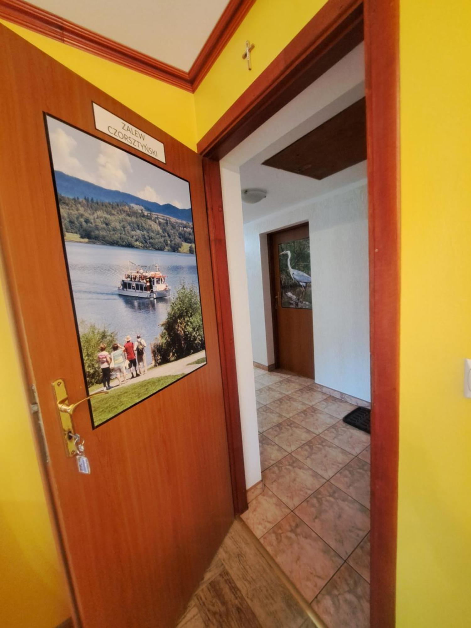 Arenda Noclegi Niedzica Extérieur photo