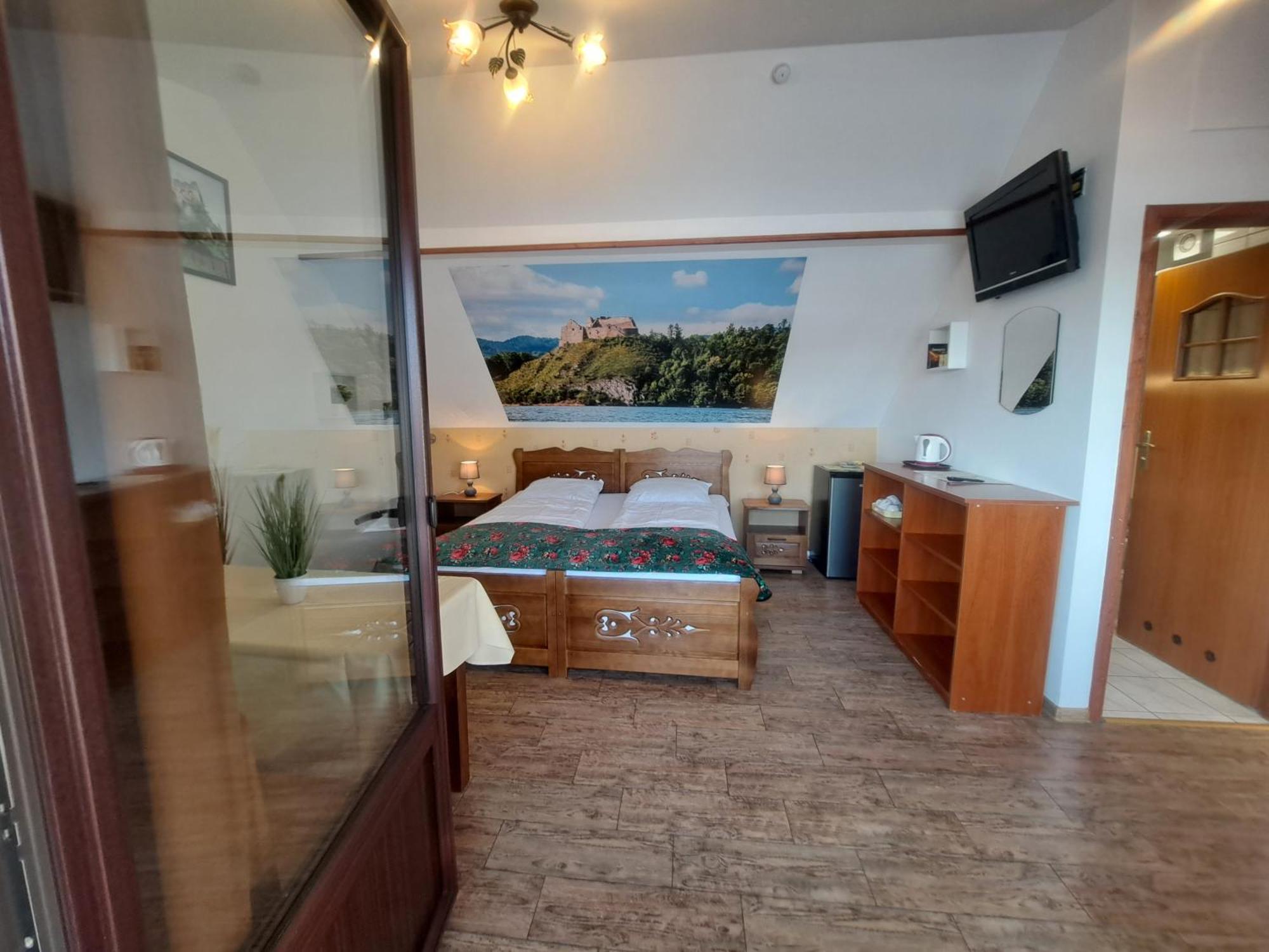 Arenda Noclegi Niedzica Extérieur photo