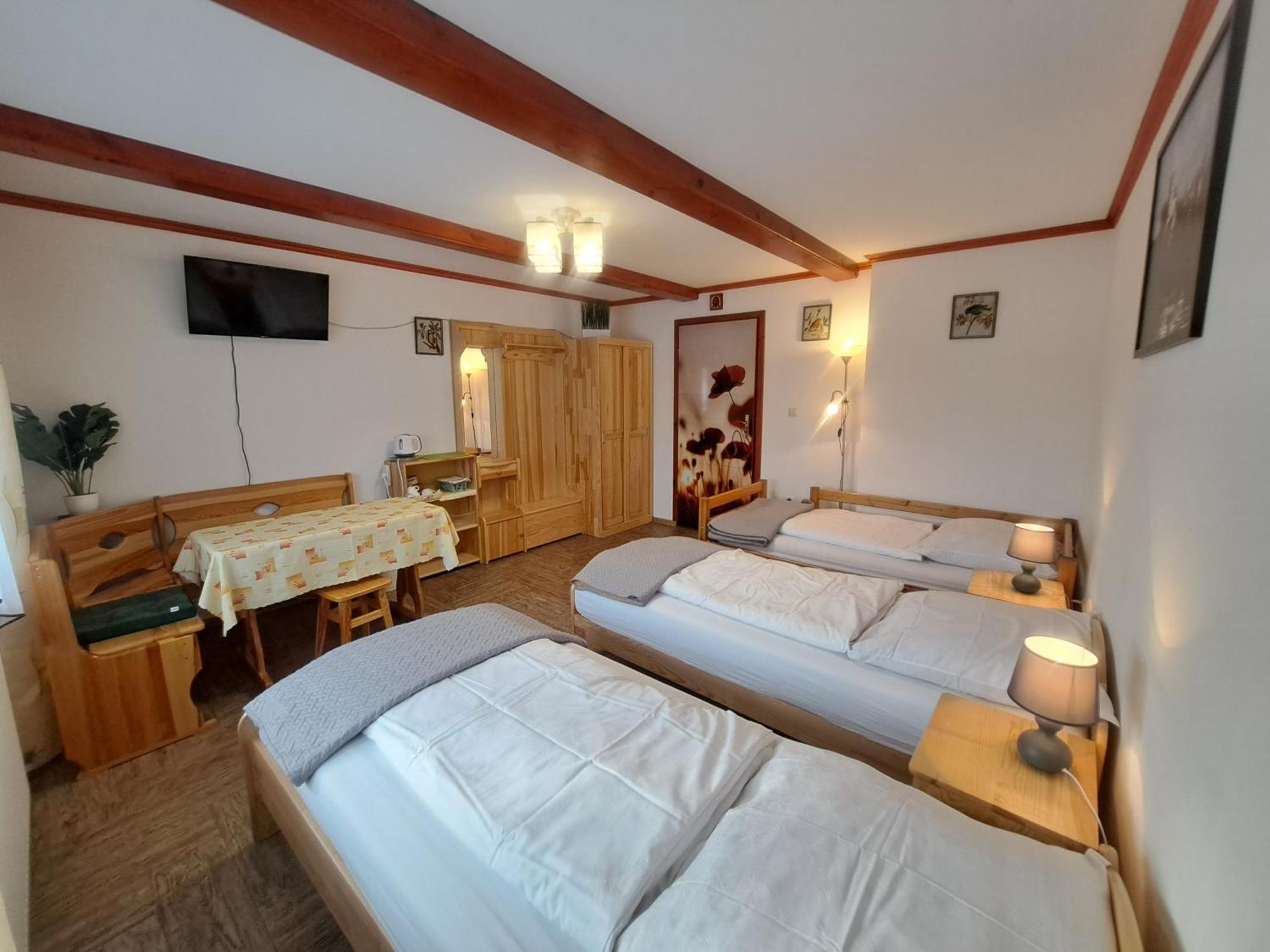 Arenda Noclegi Niedzica Extérieur photo