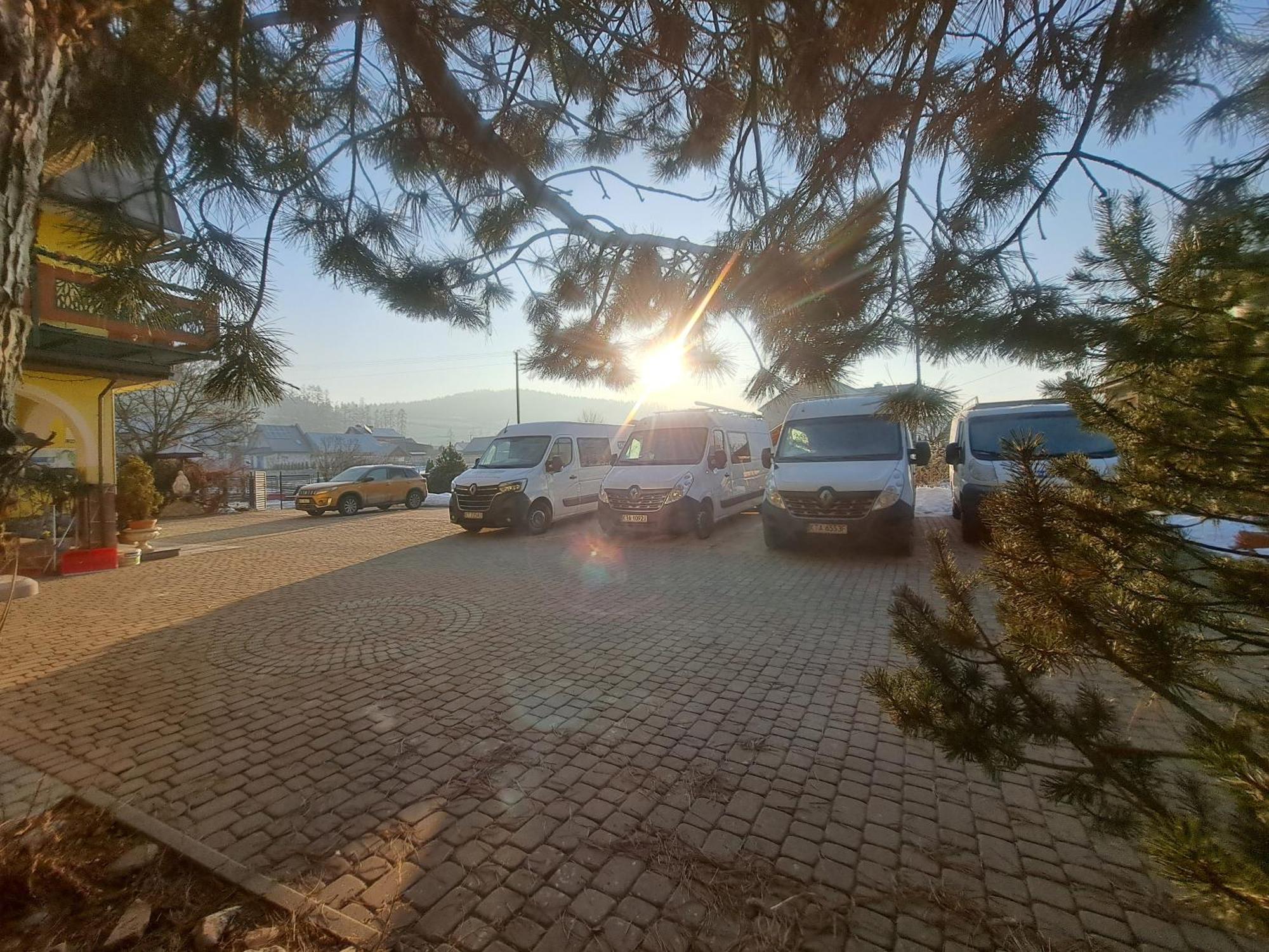 Arenda Noclegi Niedzica Extérieur photo